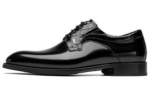 Туфли мужские низкие черный Roberta Di Camerino