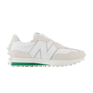 Кроссовки New Balance 327 'Cream Green', белый