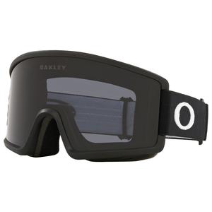 Горнолыжные очки Target Line L Oakley, Matte Black/Dark Grey