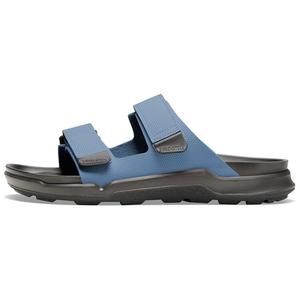 Шлепанцы мужские синие Birkenstock