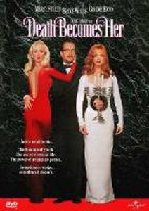 Диск DVD Death Becomes Her