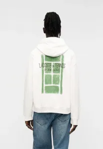 Толстовка с капюшоном Lacoste, Flour