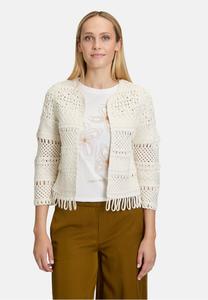 Кардиган Cartoon CASUAL MIT RUNDHALSAUSSCHNITT, Beige