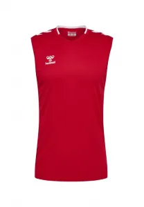 Core 2.0 top Hummel, True Red White