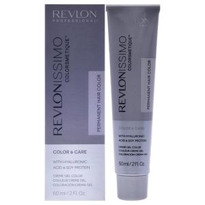 Краска для волос Revlonissimo Colorsmetique - 8SN Светлый блонд от Revlon, унисекс - 2 унции, прозрачный