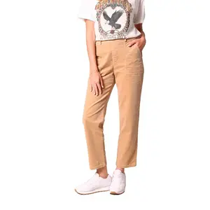 Брюки Deeluxe Wiyana, бежевый