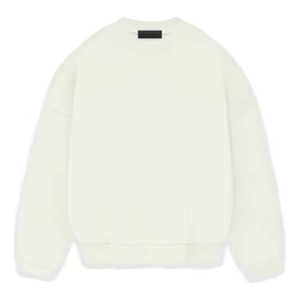 Свитшот Fear of God Essentials FW23 'Cloud Dancer'