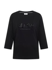 Cecil Футболка с длинными рукавами черного цвета