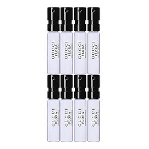 Набор пробников женских духов Dreamy Mulan Eau De Parfum EDP цветочно-фруктовый 15ml/15ml*2/15ml*3/15ml*5/15ml*8 GUCCI, 1.5ml*8