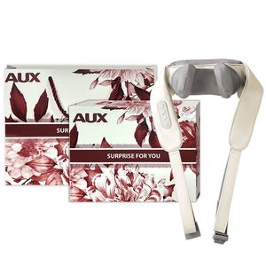 Массажер для плеч, шеи, спины и поясницы, многофункциональный GL YY1401 AUX