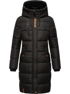 Зимнее пальто MARIKOO Yuikoo, Black