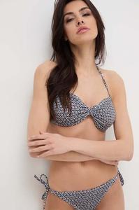 Бюстгальтер для плавания P PRINT BND TOP Pepe Jeans, черный