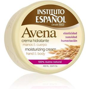 Instituto Espanol Овсяный крем для рук и тела 400мл, Instituto Español
