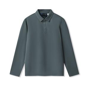 FILA Поло мужское Night Pine Green DG