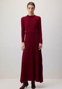 Платье Touché Privé Maxi dress, Red/Bordeaux
