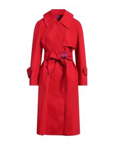 Тренчкот Dondup, красный