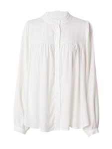 Блузка Lollys Laundry Cara, белый