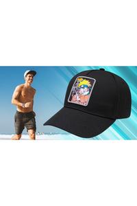 Регулируемая крышка Naruto, черный