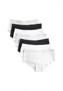 Трусы в упаковке из 7 штук Marks & Spencer, Grey Mix