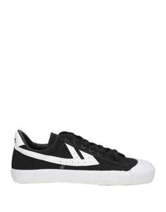 Кроссовки Warrior, черный