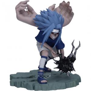 Фигурка naruto memorable saga sasuke uchiha the wind's fury scale BANPRESTO
