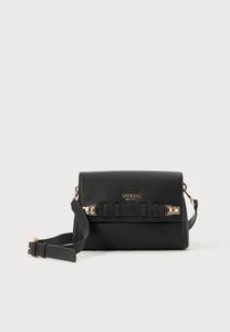Сумка кросс-боди Guess GREGORIA FLAP CROSSBODY, Black
