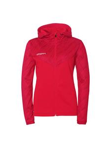 Куртка софтшелл uhlsport , красный