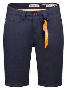 Тканевые шорты Geographical Norway, темно-синий