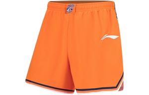 Баскетбольные шорты CBA Collection мужские, цвет оранжевый Lining, оранжевый