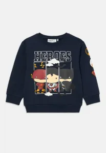 Толстовка nmmosmus с изображением бэтмена Name It, Navy Blazer