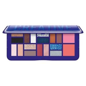 Косметичка Pupa Creative 005 Blue Face and Eye Palette with Mirror 20g Pupa Milano