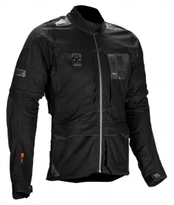 Куртка Adv Rally Jacket Stealth Black / LG (размер 5,5) Leatt, черный
