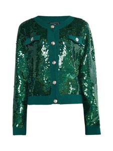 Спортивня куртка faina, цвет smaragdgrün