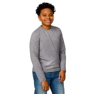 Free Country Мальчики Микротех Длинный Рукав Рубашка, Rock