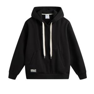 PUMA Свитшот унисекс черный