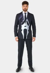 Костюм призрачного лица Suitmeister, Dark Blue