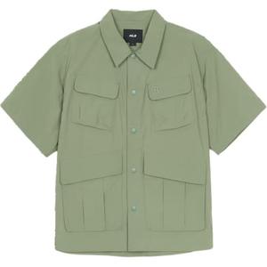 MLB Рубашка унисекс зеленая