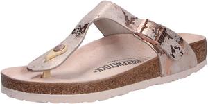 Сандалии Birkenstock Gizeh Essentials EVA унисекс, розовый