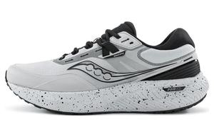 Кроссовки Surge 1 унисекс с низким верхом серые/черные Saucony