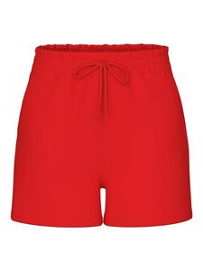 Обычные брюки PIECES PCChilli, красный