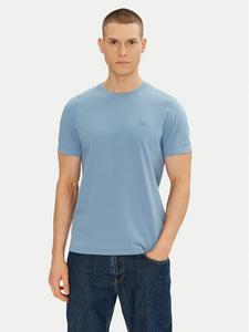 Футболка обычного кроя Duluth M15MT759 Moose Knuckles, синий