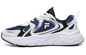 FILA FUSION Mars 2 Lifestyle Shoes Men Low-top Samsung Blue/Philo White