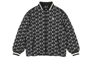 Детская пуховая куртка MLB, черный