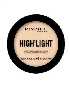 Бронзирующая пудра High'light Rimmel, 1 Stardust