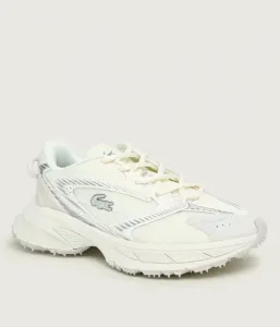 Кроссовки NEO SHOT Lacoste, экрю