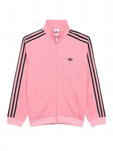Adidas Originals Толстовка с молнией 'FIREBIRD' в светло-розовом цвете