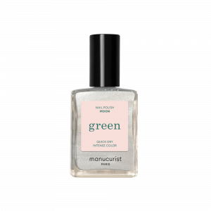 Зеленый лак для ногтей Manucurist, Moon