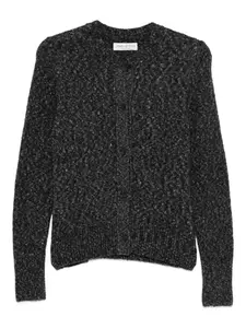 Кардиган на пуговицах Marc O'Polo, серый