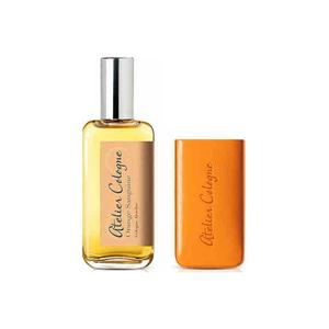 Atelier Cologne OULONG старая версия каберне апельсиновые духи цитрусовый аромат одеколон сандаловое дерево амбра 30мл/30мл*2/100мл