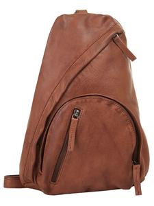 Сумка через плечо WouWou, коричневый